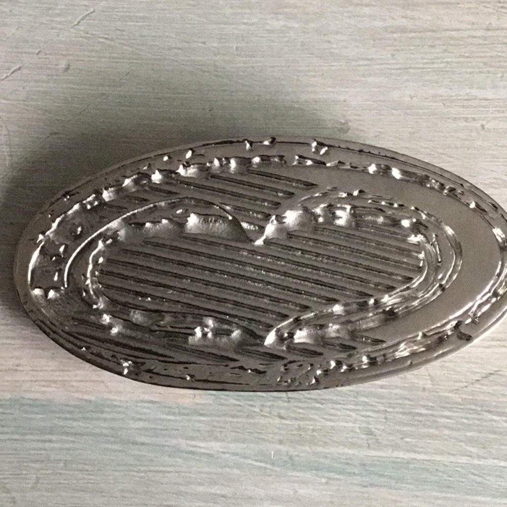 SRH belt buckle